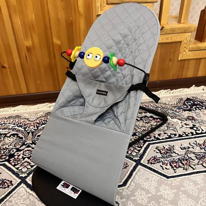 BalanceGlow™ Foldable Rocking Seat