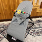 BalanceGlow™ Foldable Rocking Seat