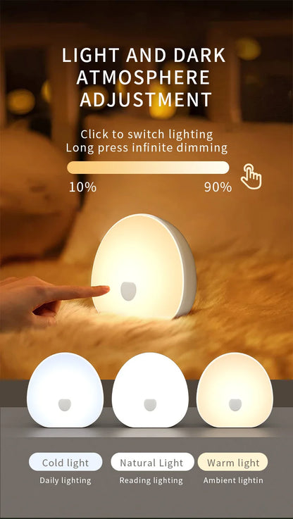 LumiRest™ RGB Sleep Aid & White Noise Lamp
