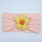 Floral Nylon Baby Headband