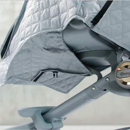 CozyRide™ All-Weather Stroller Cover