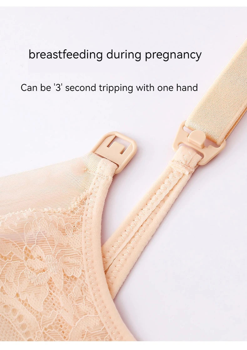 ComfortFit Maternity & Nursing Bra