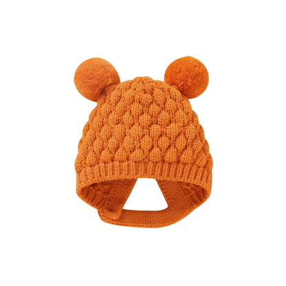 Knitted Newborn Baby Shoes