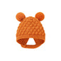 Knitted Newborn Baby Shoes