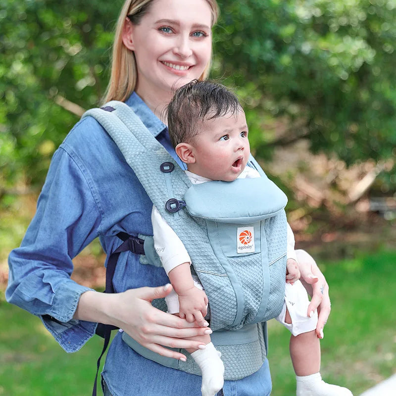 CarryEase™ 360 Ergonomic Baby Carrier
