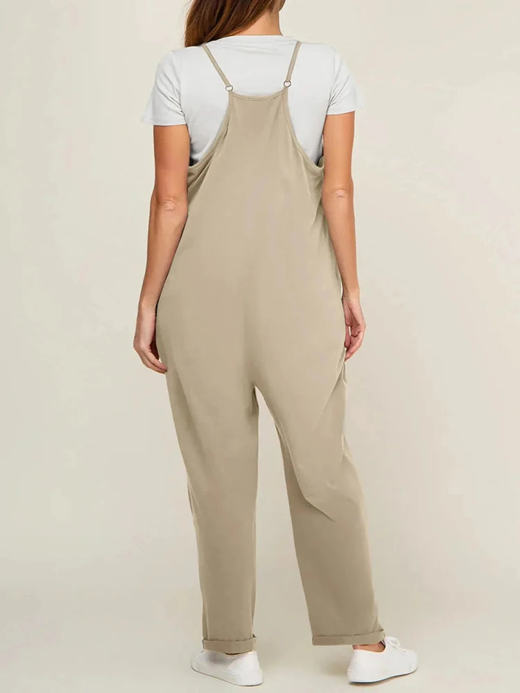 BloomBump™ Maternity Jumpsuit 👶✨