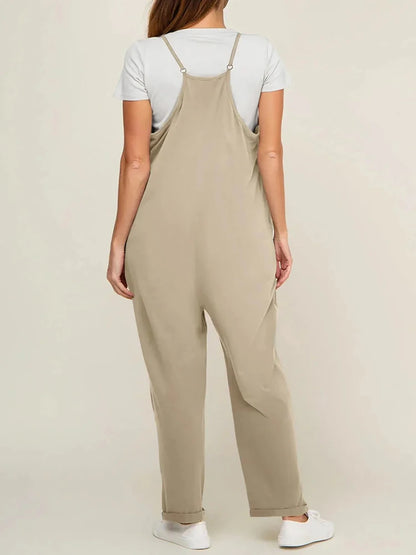 BloomBump™ Maternity Jumpsuit 👶✨