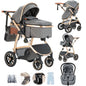 UrbanGlide Trio Travel Set - Baby Strolle