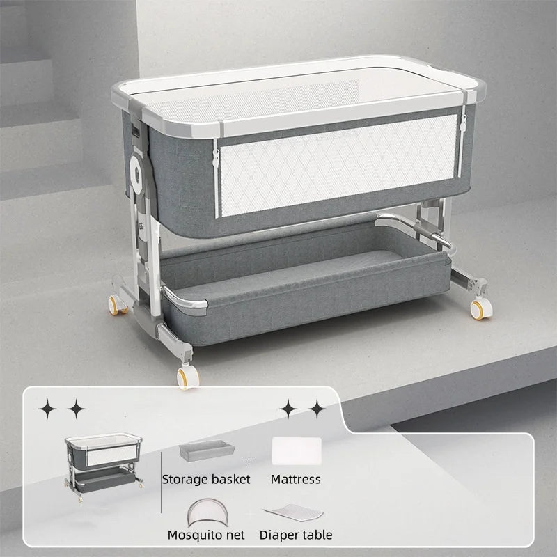 CloseComfort™ Adjustable Bedside Sleeper