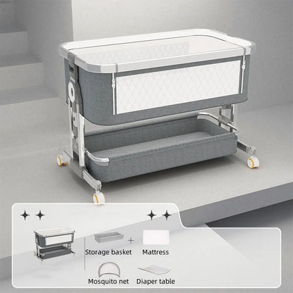 CloseComfort™ Adjustable Bedside Sleeper