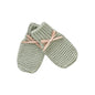 Knitted Newborn Baby Shoes