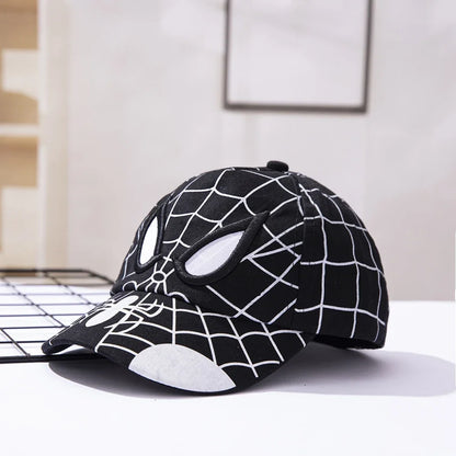 Spiderman Kids Cap