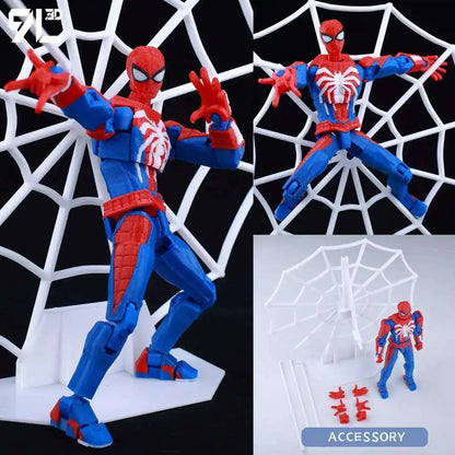 HeroForge™ Poseable Action Figure