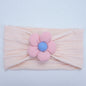 Floral Nylon Baby Headband
