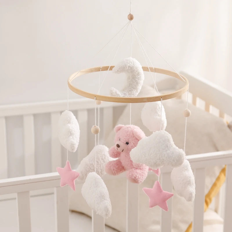 Teddy Crib Mobile