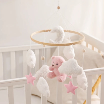 Teddy Crib Mobile