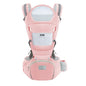 ErgoNest™ Waist‑Support Baby Carrier