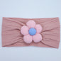 Floral Nylon Baby Headband