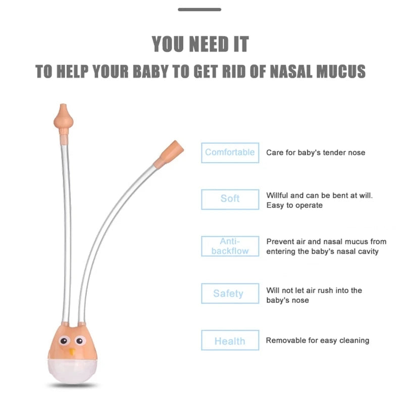 Baby Nasal Aspirator
