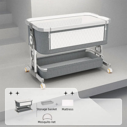 CloseComfort™ Adjustable Bedside Sleeper