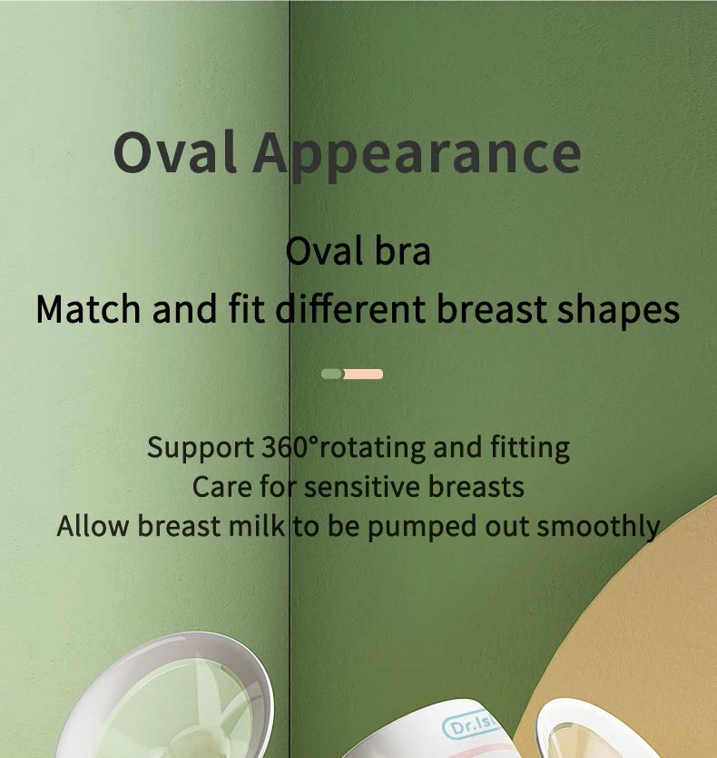 SilentFlow™ Electric Breast Pump