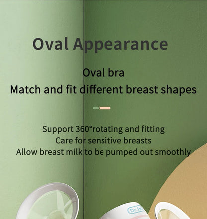 SilentFlow™ Electric Breast Pump
