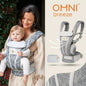 Breathable Mesh Baby Carrier