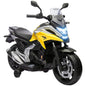 AIYAPLAY Honda Licensed 12V Kids Electric Bike