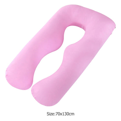 U-Shape Maternity Pillow Case