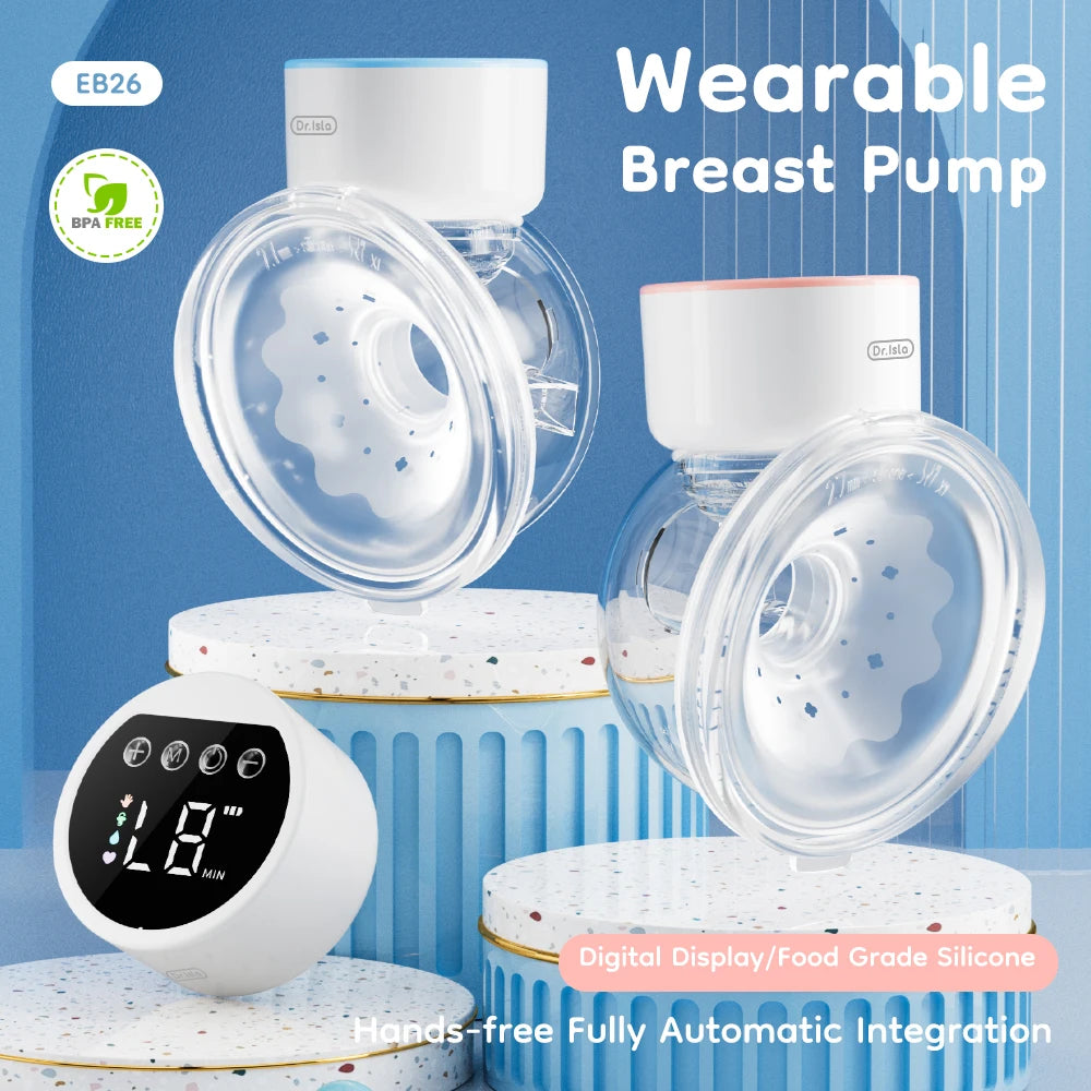 MamiJoy™ Wearable Electric Breast Pump