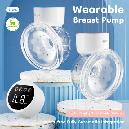 MamiJoy™ Wearable Electric Breast Pump