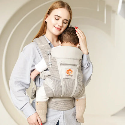 CarryEase™ 360 Ergonomic Baby Carrier
