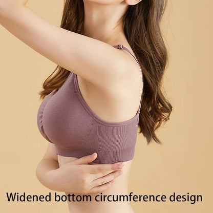PumpEase™ Hands‑Free Nursing Bra