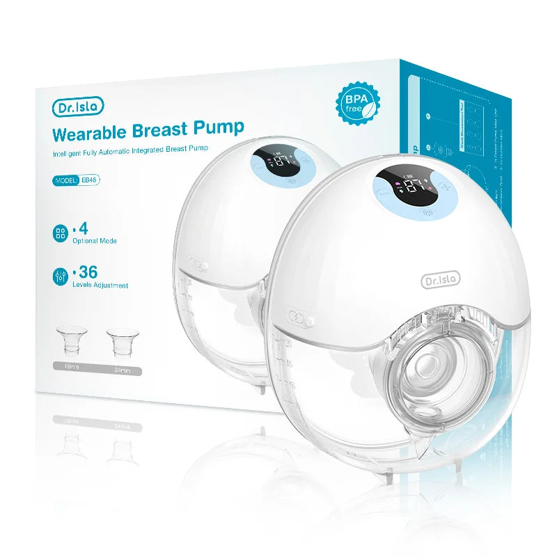 FreeMove™ Wearable Breast Pump