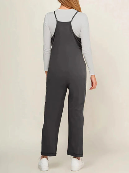 BloomBump™ Maternity Jumpsuit 👶✨