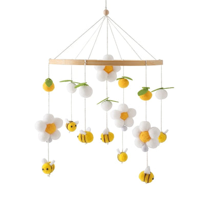 Teddy Crib Mobile