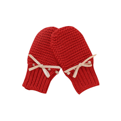 Knitted Newborn Baby Shoes