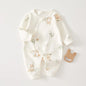 Newborn Cotton Baby Jumpsuit