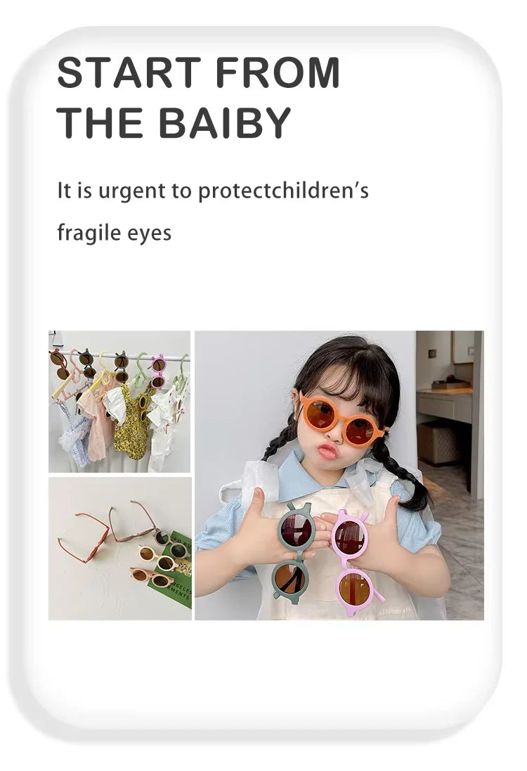 Kids UV Protection Sunglasses