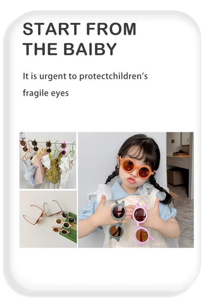 Kids UV Protection Sunglasses