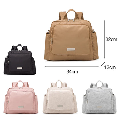 Soboba Waterproof Diaper Backpack