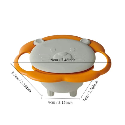 CleanCover™ Long‑Sleeve Feeding Smock