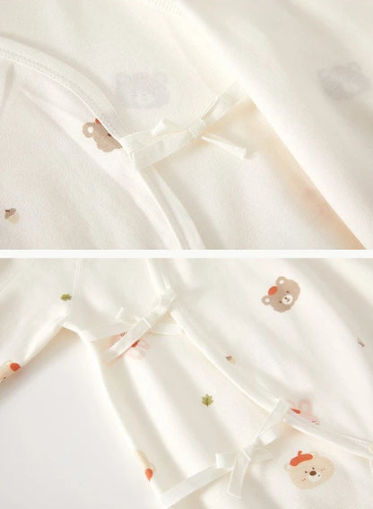 Newborn Cotton Baby Jumpsuit