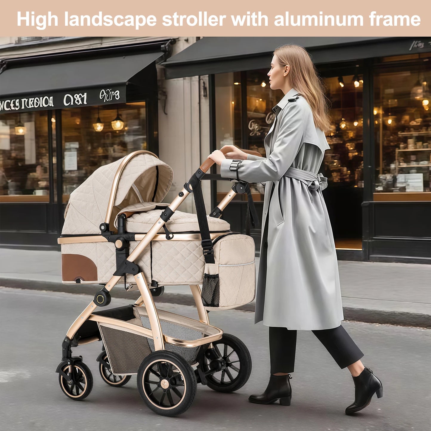 UrbanGlide Trio Travel Set - Baby Strolle