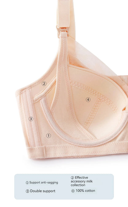 ComfortFit Maternity & Nursing Bra