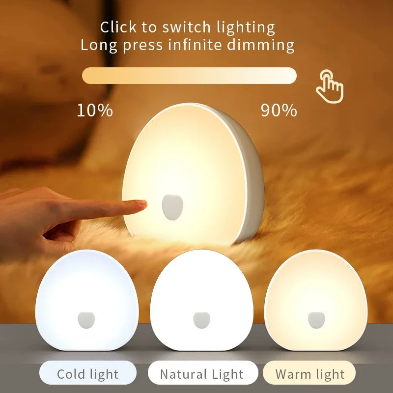 LumiRest™ RGB Sleep Aid & White Noise Lamp
