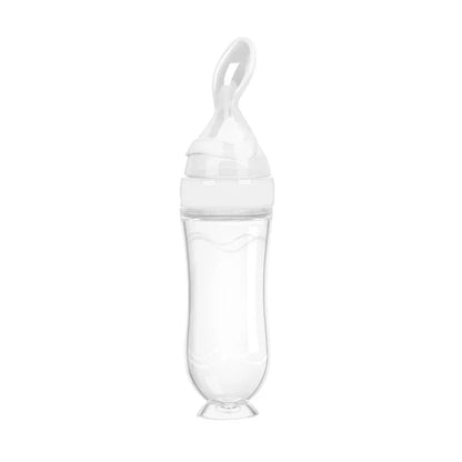 EasySqueeze™ Baby Food Feeder Spoon