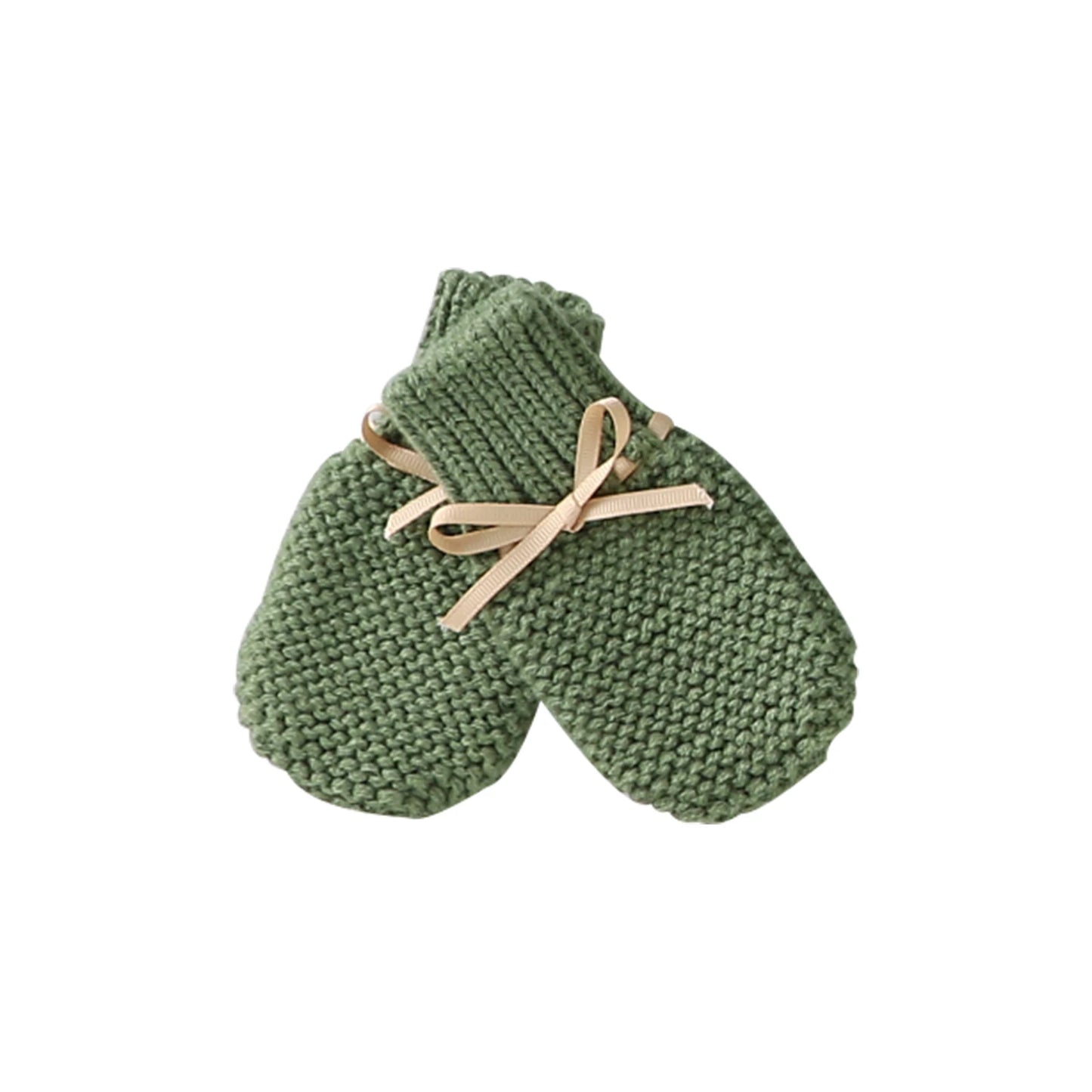 Knitted Newborn Baby Shoes