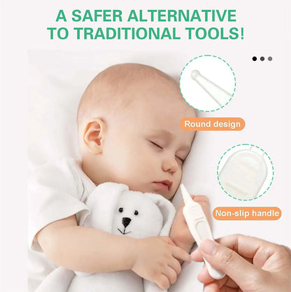 Silicone Baby Nasal Aspirator