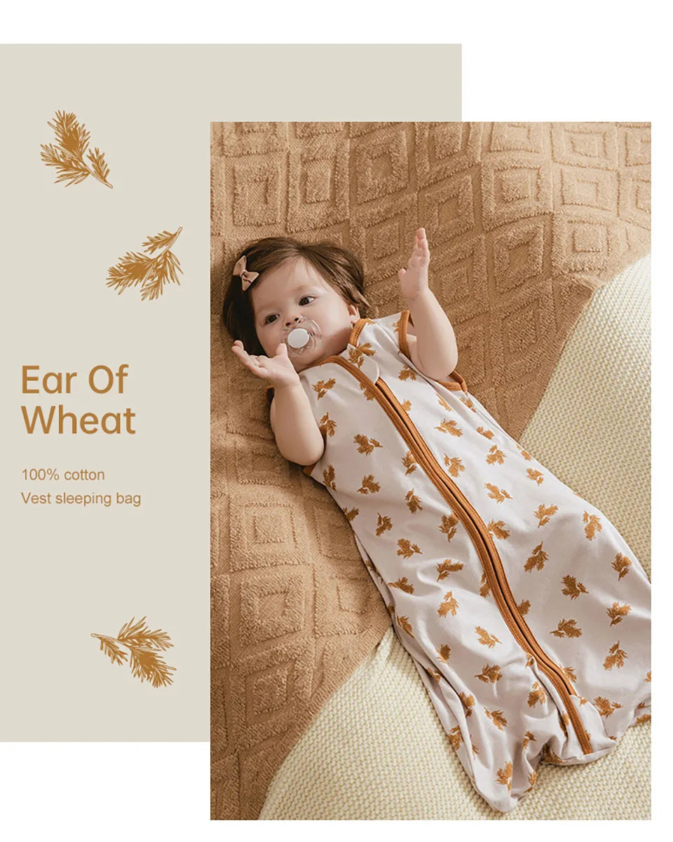 Baby Summer Sleep Sack 3–24 Months